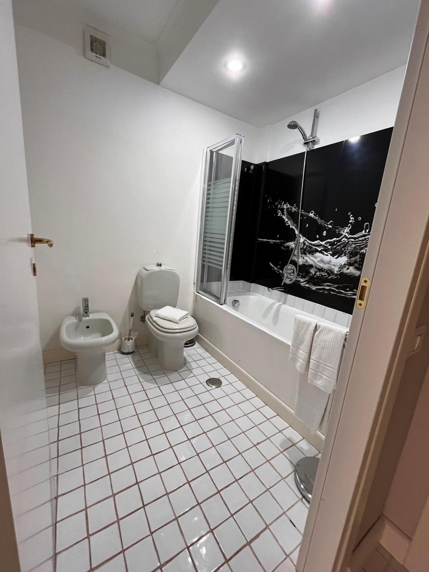 The One Prati Rooms Rome Exterior photo