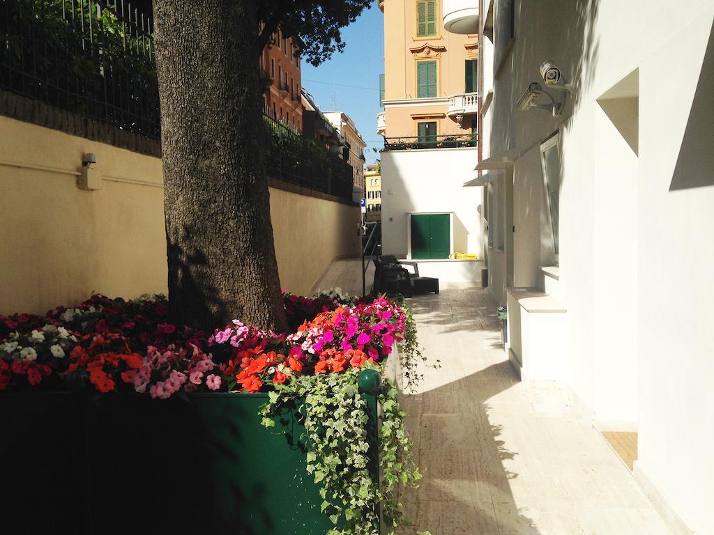 The One Prati Rooms Rome Exterior photo