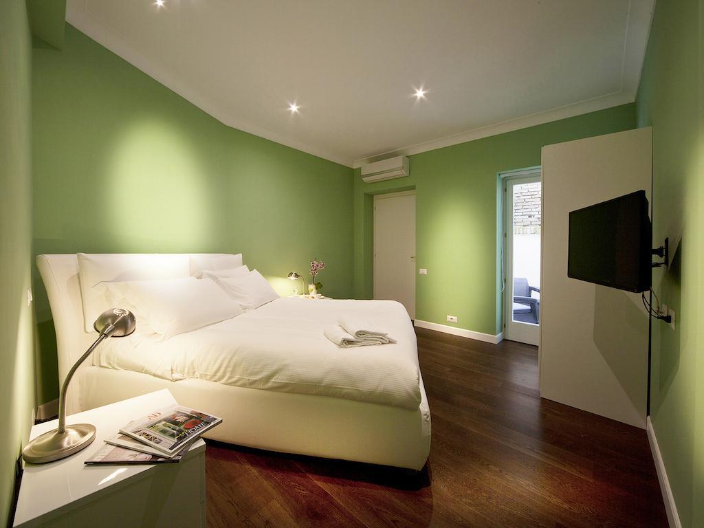 The One Prati Rooms Rome Exterior photo