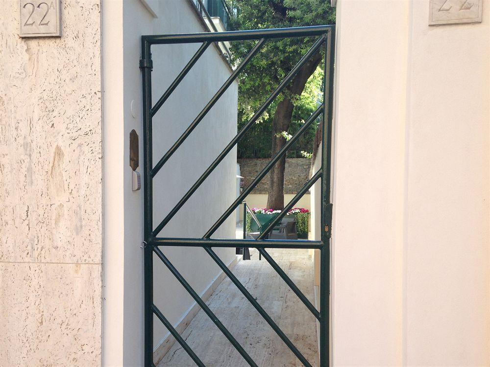 The One Prati Rooms Rome Exterior photo