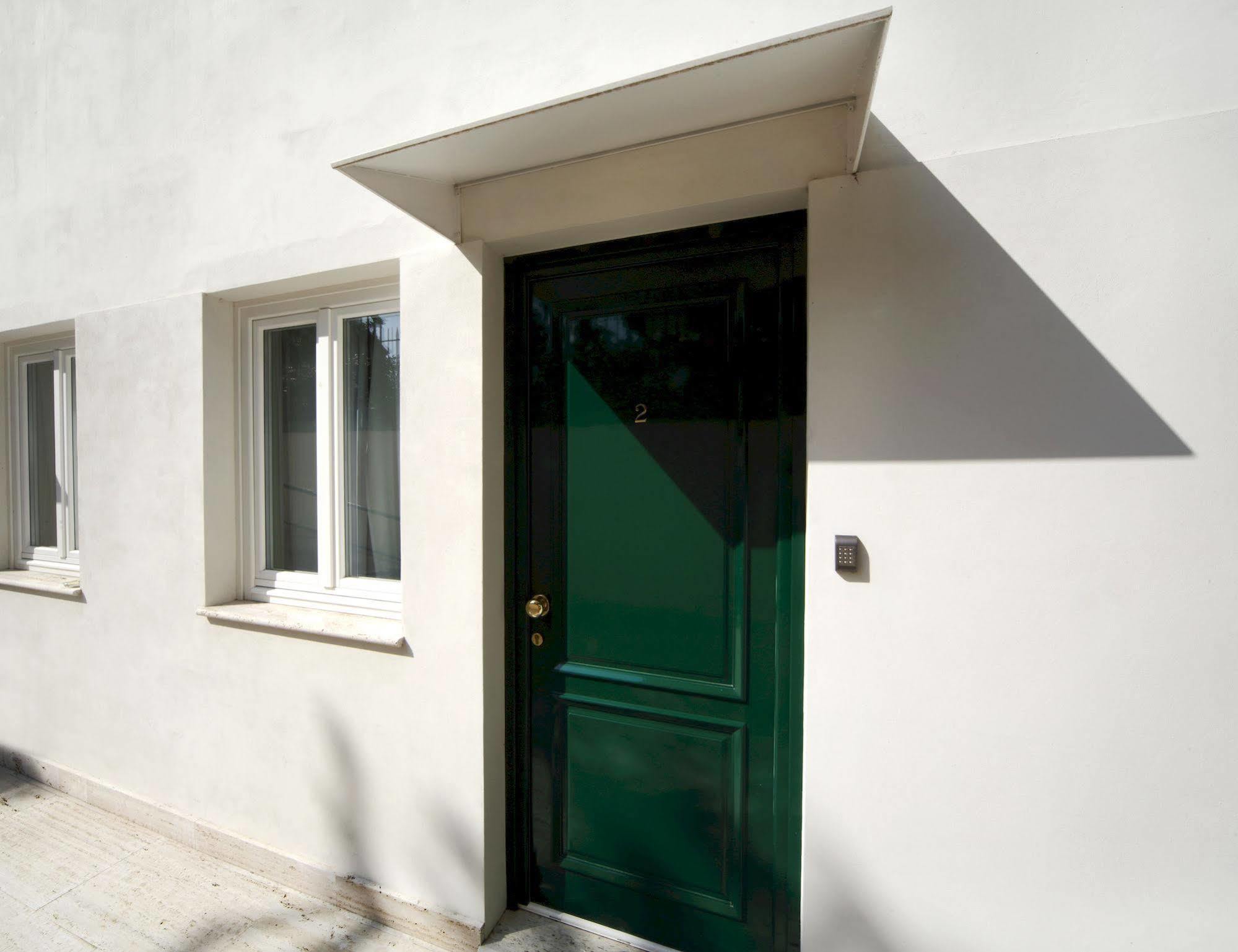 The One Prati Rooms Rome Exterior photo