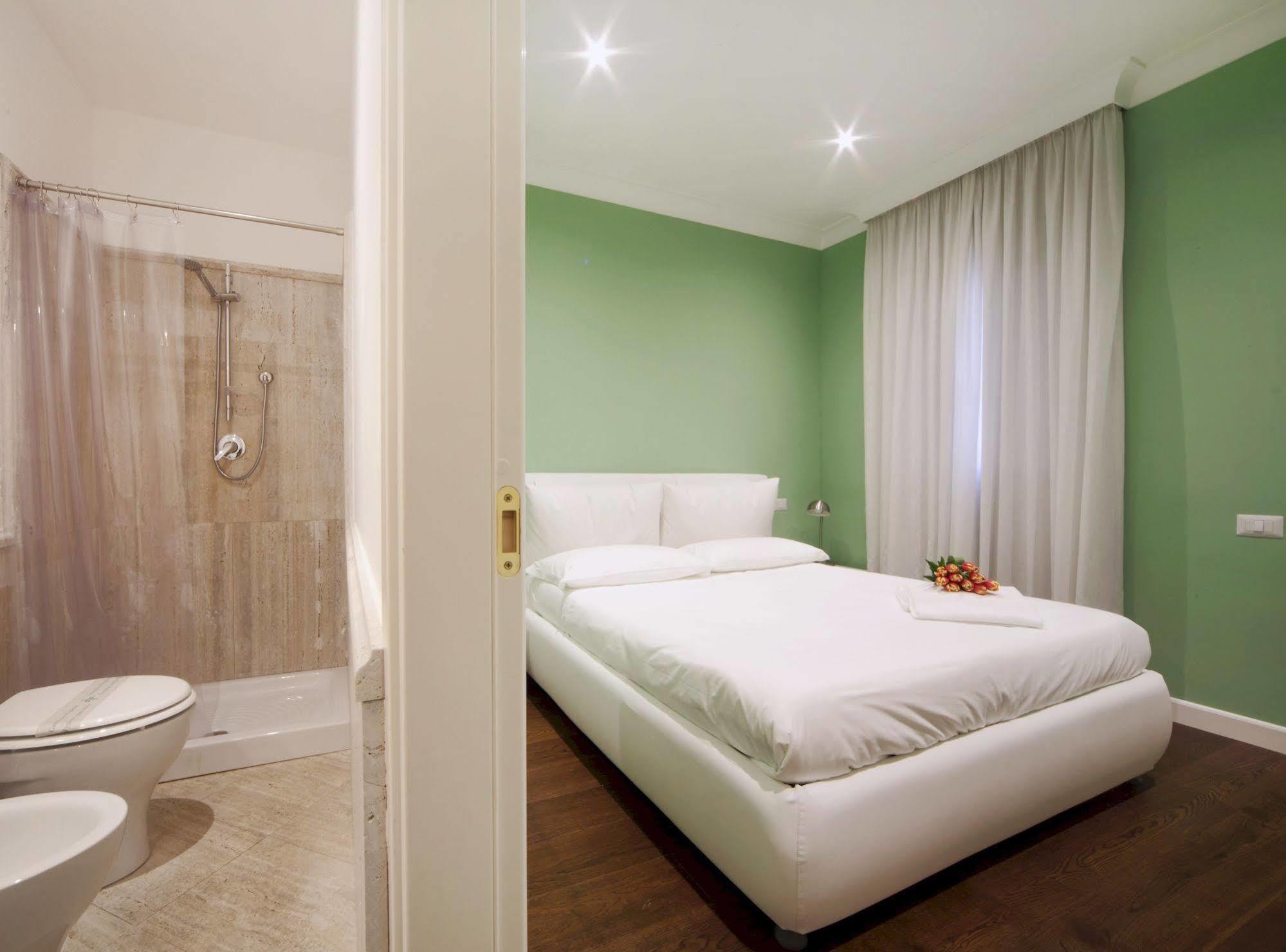 The One Prati Rooms Rome Exterior photo