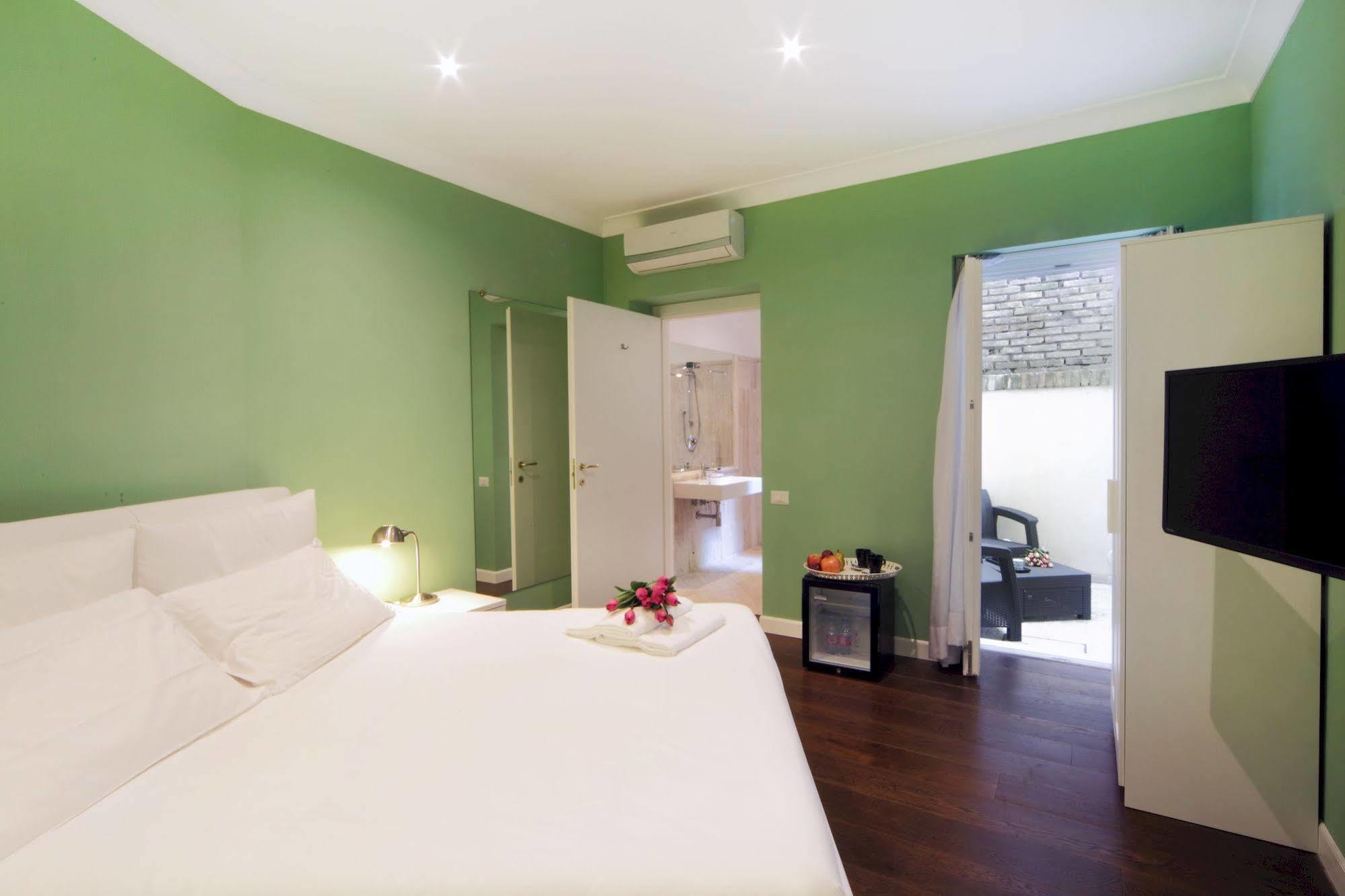 The One Prati Rooms Rome Exterior photo